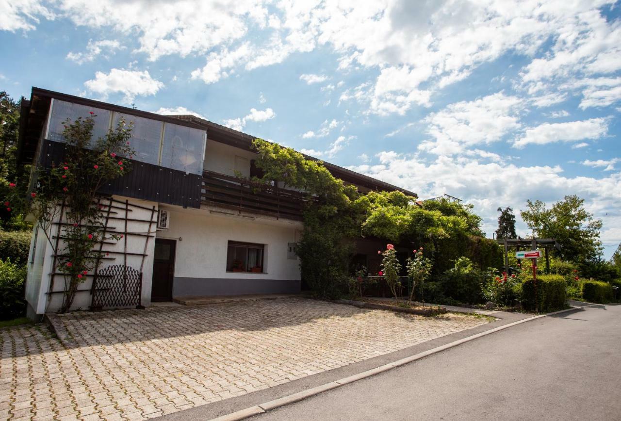Guest House Ana.K Postojna Exteriér fotografie